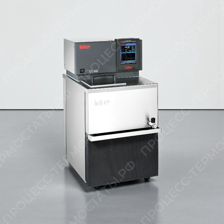 Циркуляционный термостат Huber CC-405 с Pilot ONE (с натуральным хладагентом)