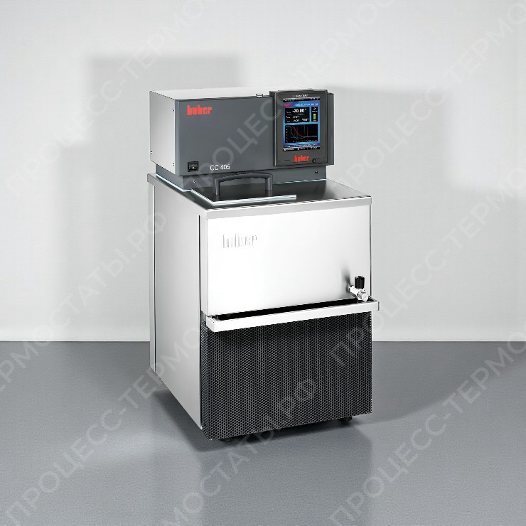 Циркуляционный термостат Huber CC-405 с Pilot ONE (с натуральным хладагентом)