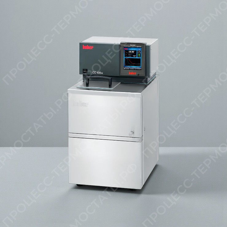 Циркуляционный термостат Huber CC-405w с Pilot ONE (с синтетическим хладагентом)