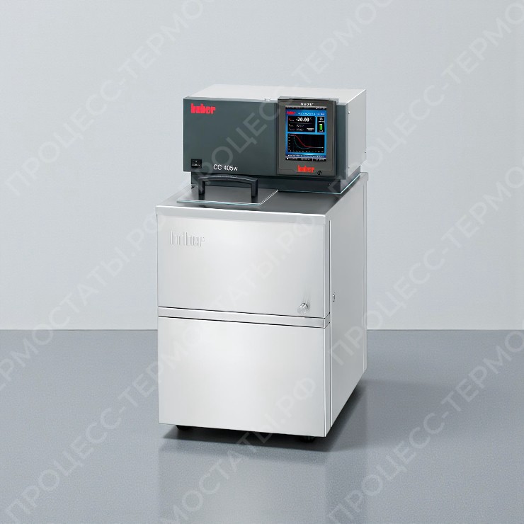 Циркуляционный термостат Huber CC-405w с Pilot ONE (с синтетическим хладагентом)