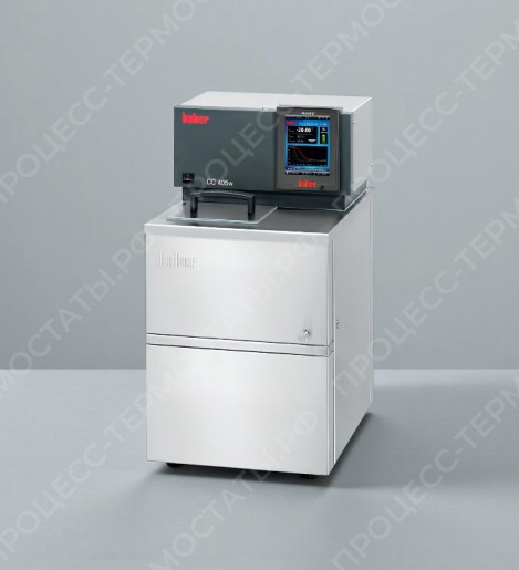 Циркуляционный термостат Huber CC-405w с Pilot ONE (с синтетическим хладагентом)