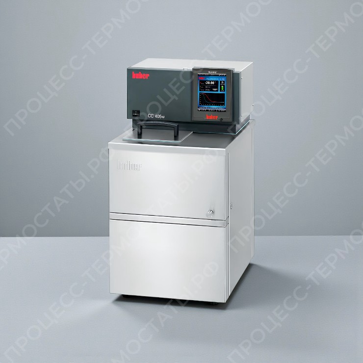 Циркуляционный термостат Huber CC-405w с Pilot ONE (с натуральным хладагентом)