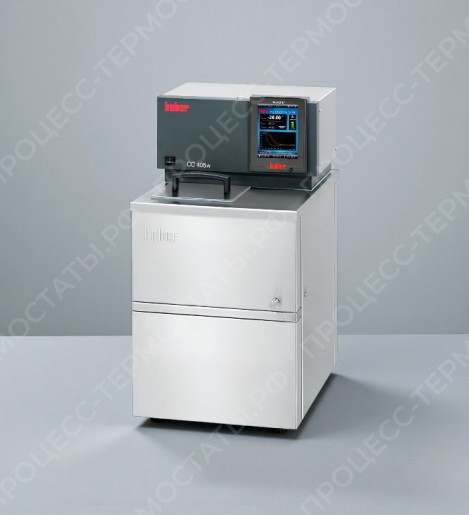 Циркуляционный термостат Huber CC-405w с Pilot ONE (с натуральным хладагентом)