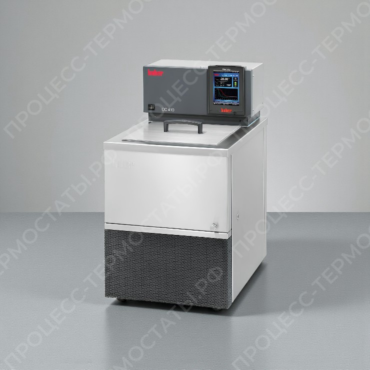 Циркуляционный термостат Huber CC-410 с Pilot ONE (с синтетическим хладагентом)