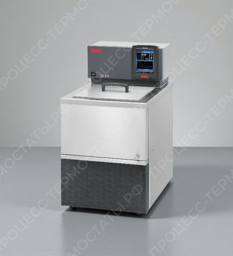 Циркуляционный термостат Huber CC-410 с Pilot ONE (с синтетическим хладагентом)