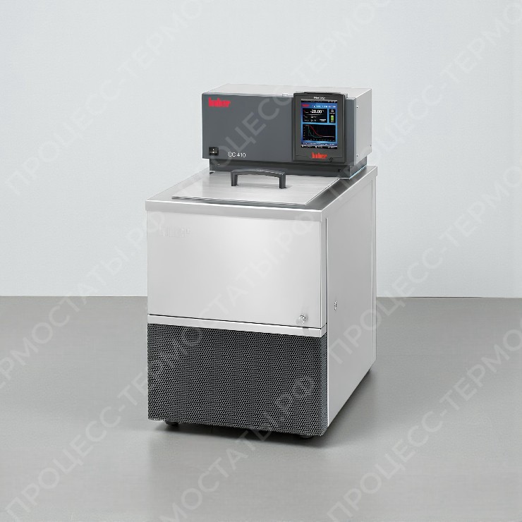 Циркуляционный термостат Huber CC-410wl с Pilot ONE (с синтетическим хладагентом)