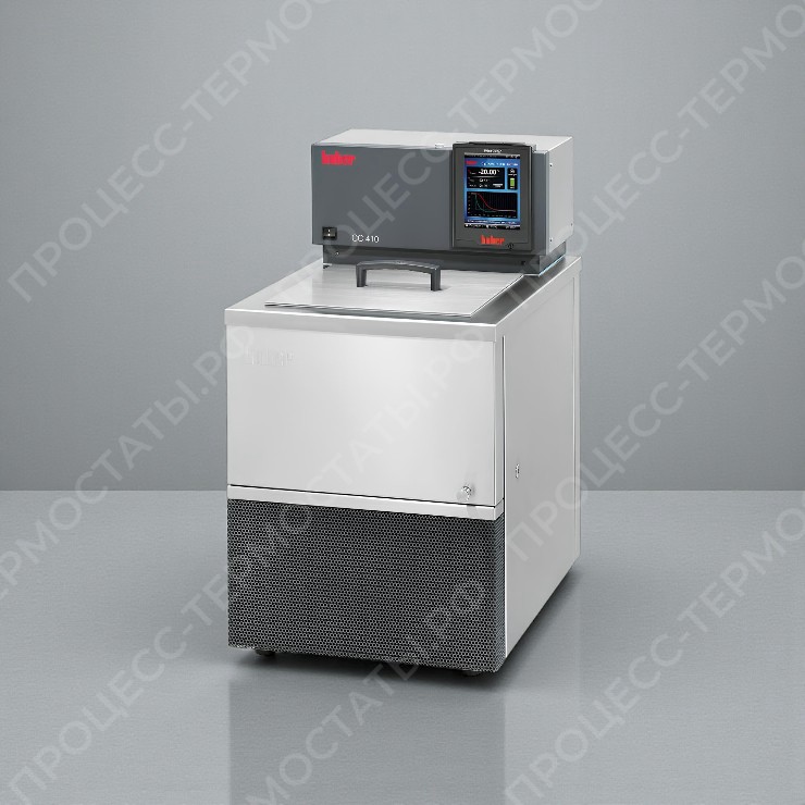 Циркуляционный термостат Huber CC-410wl с Pilot ONE (с натуральным хладагентом)