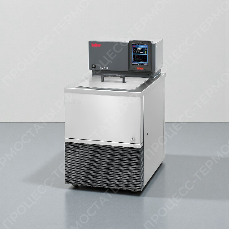 Циркуляционный термостат Huber CC-410wl с Pilot ONE (с натуральным хладагентом)