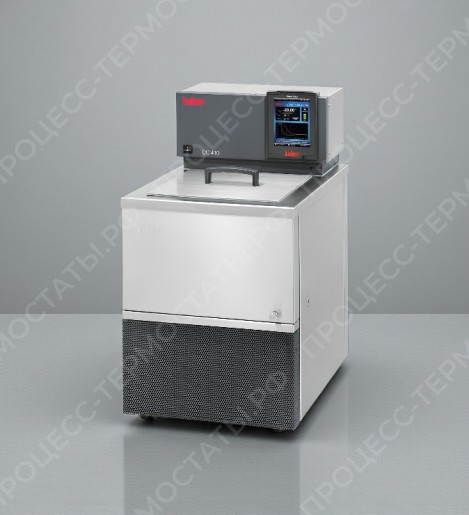 Циркуляционный термостат Huber CC-410wl с Pilot ONE (с натуральным хладагентом)