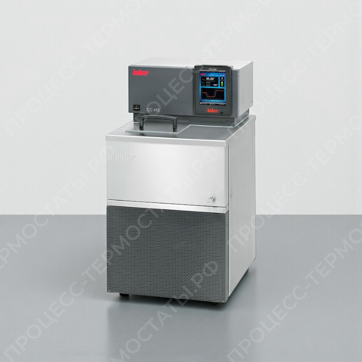 Циркуляционный термостат Huber CC-415 с Pilot ONE (с синтетическим хладагентом)