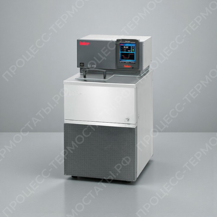 Циркуляционный термостат Huber CC-415 с Pilot ONE (с синтетическим хладагентом)