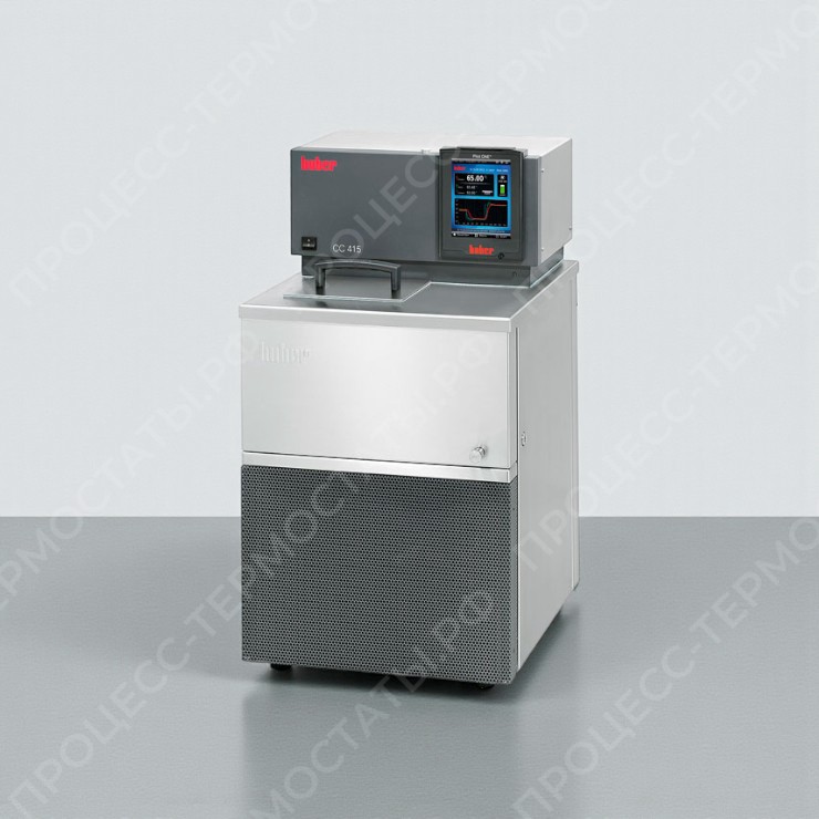 Циркуляционный термостат Huber CC-415 с Pilot ONE (с натуральным хладагентом)