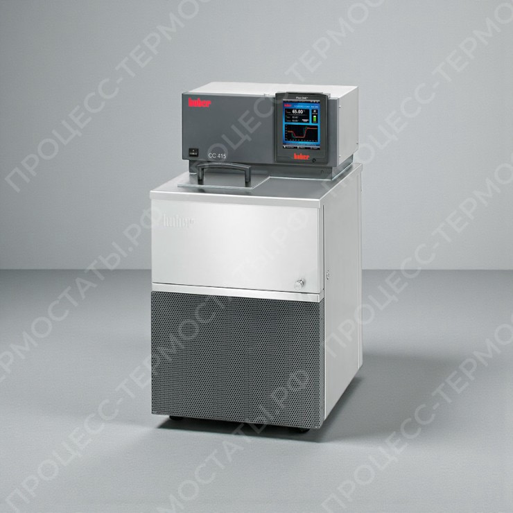 Циркуляционный термостат Huber CC-415 с Pilot ONE (с натуральным хладагентом)