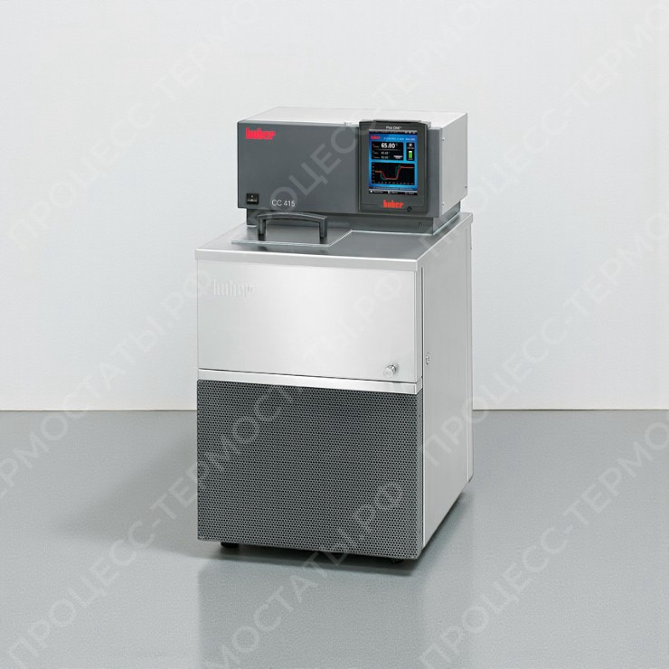 Циркуляционный термостат Huber CC-415wl с Pilot ONE (с синтетическим хладагентом)