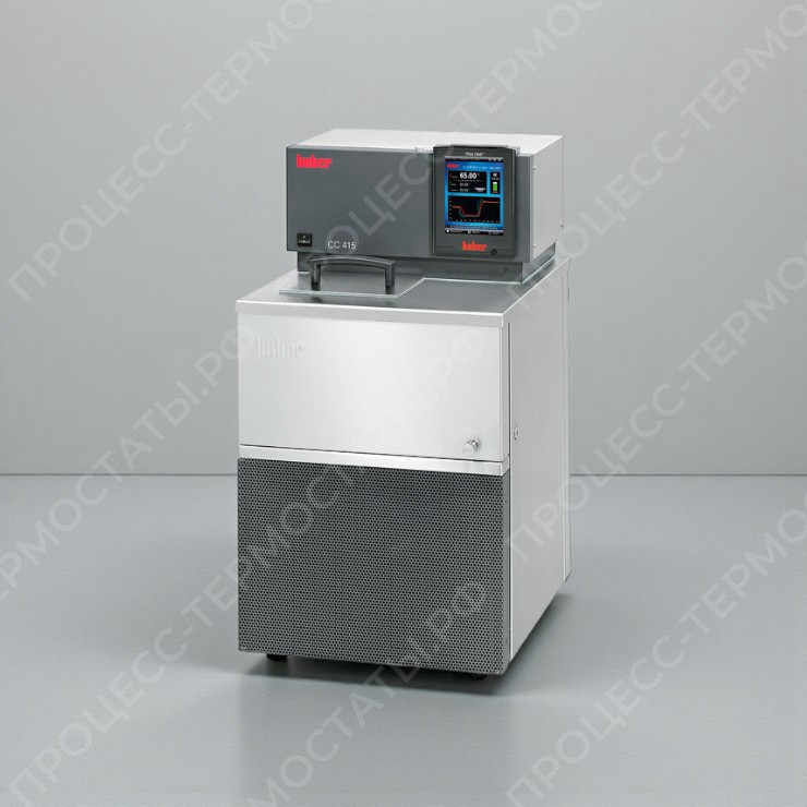 Циркуляционный термостат Huber CC-415wl с Pilot ONE (с синтетическим хладагентом)