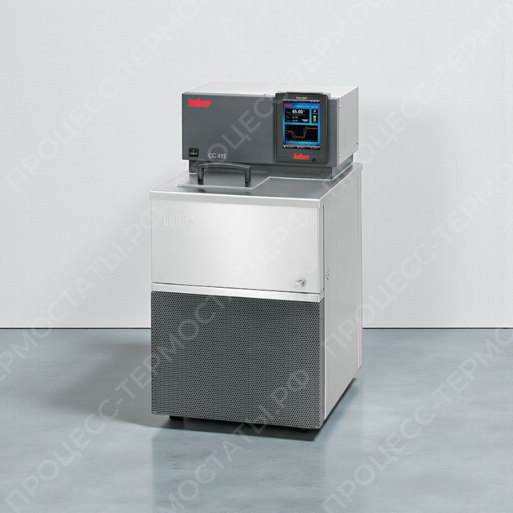 Циркуляционный термостат Huber CC-415wl с Pilot ONE (с натуральным хладагентом)