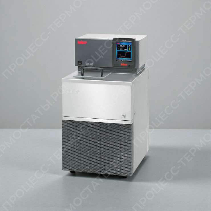 Циркуляционный термостат Huber CC-415wl с Pilot ONE (с натуральным хладагентом)