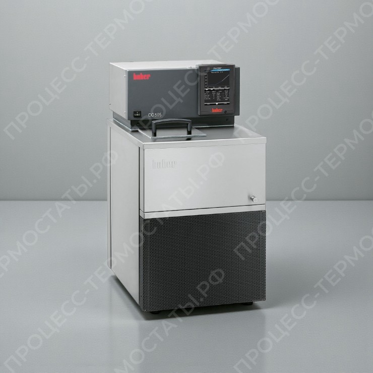 Циркуляционный термостат Huber CC-505 с Pilot ONE (с синтетическим хладагентом)