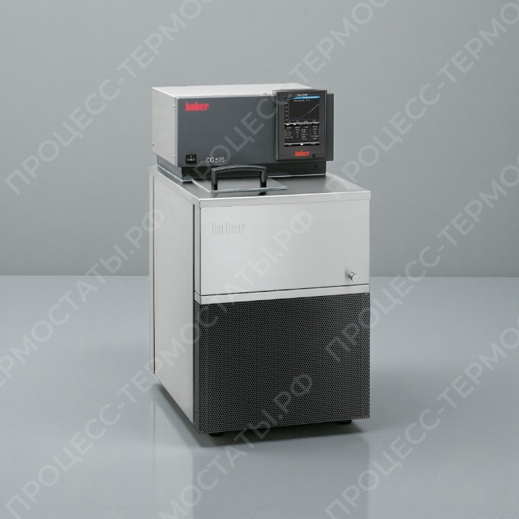 Циркуляционный термостат Huber CC-505 с Pilot ONE (с натуральным хладагентом)