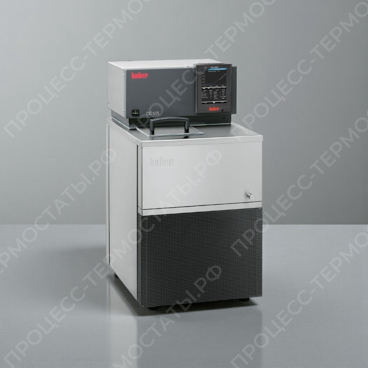 Циркуляционный термостат Huber CC-505wl с Pilot ONE (с синтетическим хладагентом)