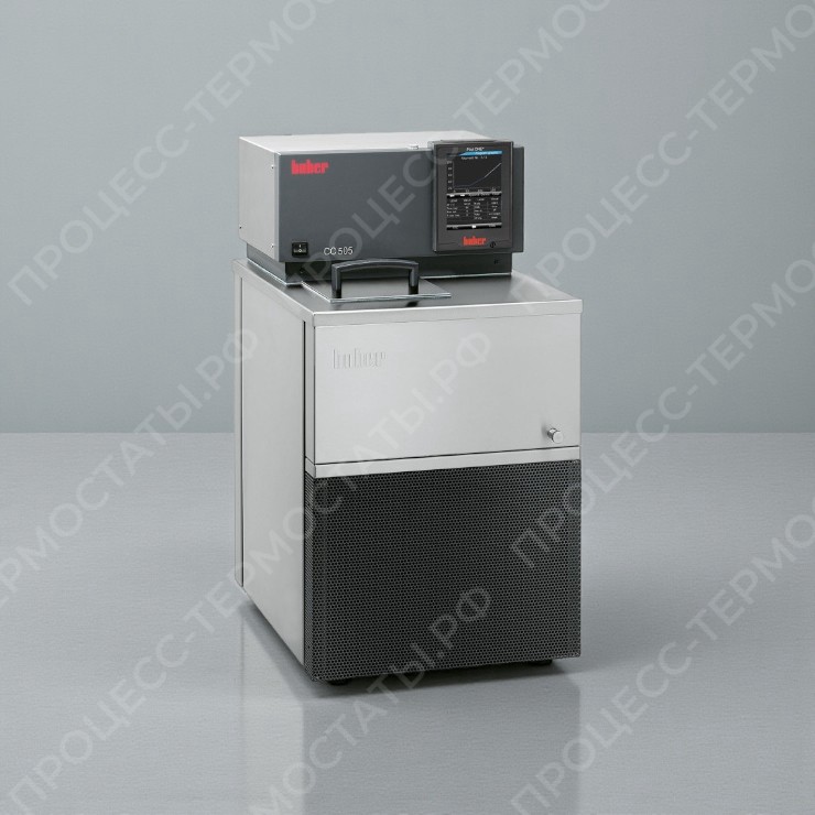 Циркуляционный термостат Huber CC-505wl с Pilot ONE (с натуральным хладагентом)