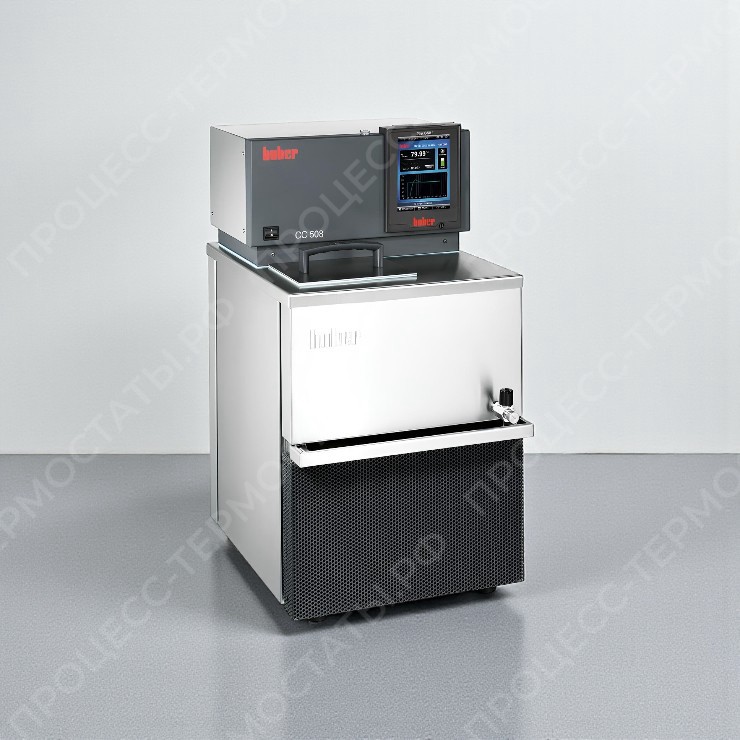 Циркуляционный термостат Huber CC-508 с Pilot ONE