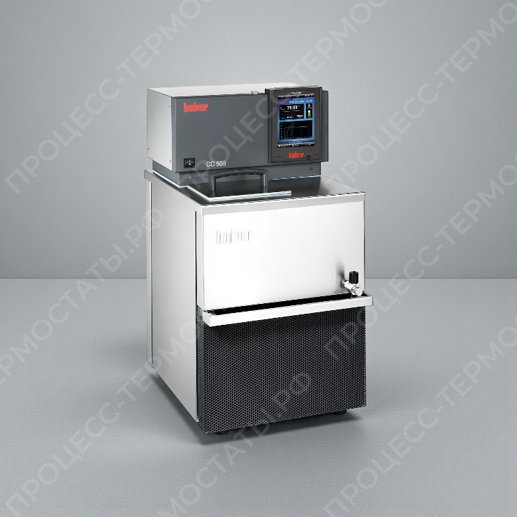 Циркуляционный термостат Huber CC-508 с Pilot ONE