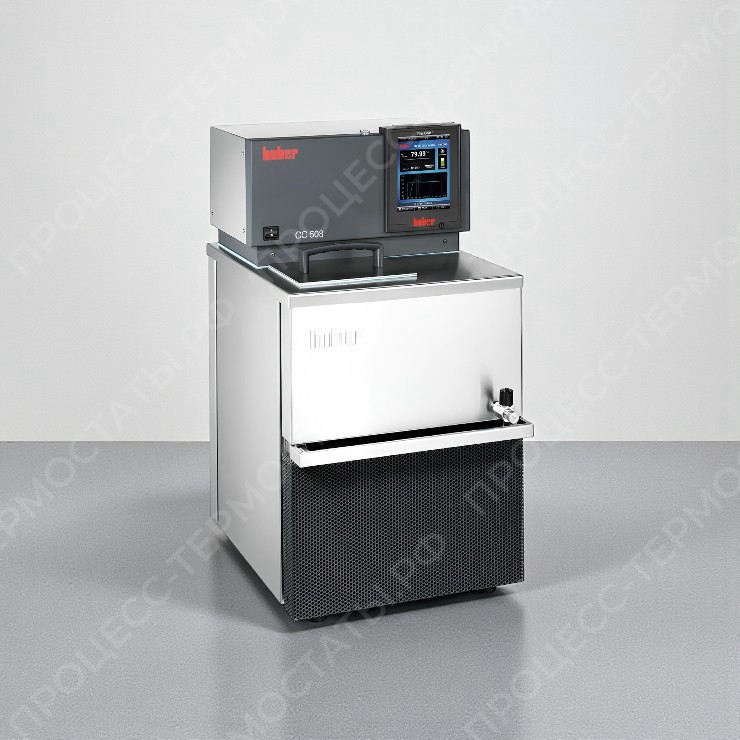 Циркуляционный термостат Huber CC-508w с Pilot ONE