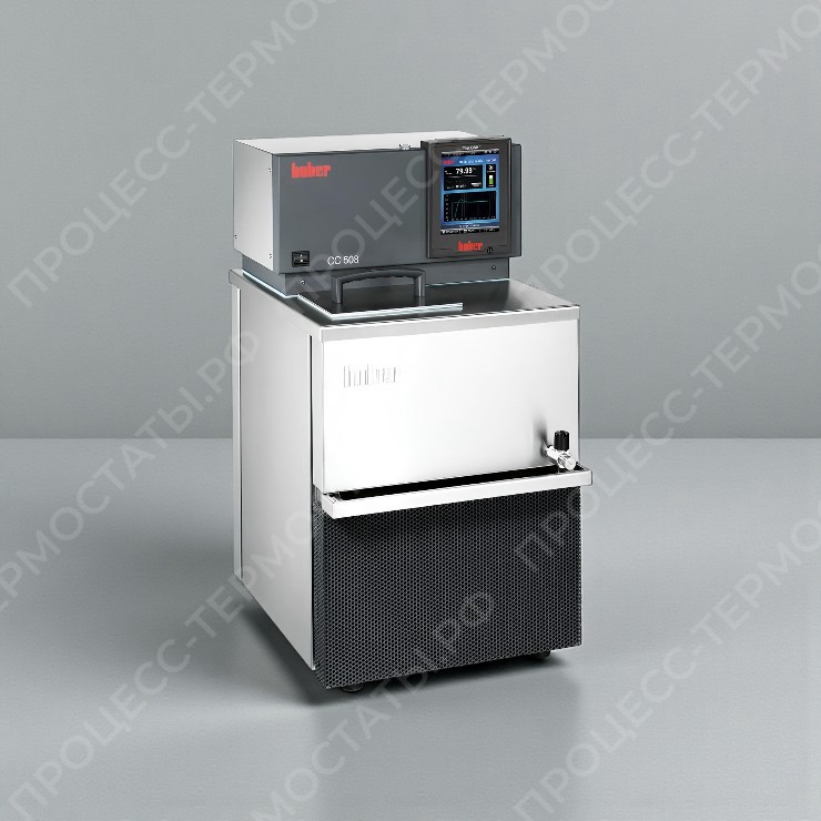 Циркуляционный термостат Huber CC-508w с Pilot ONE