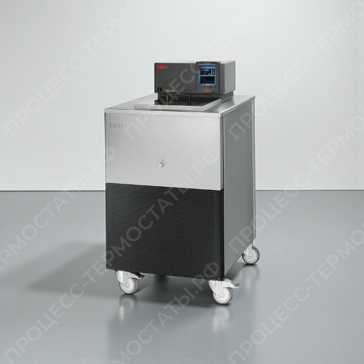 Циркуляционный термостат Huber CC-510 с Pilot ONE (с синтетическим хладагентом)