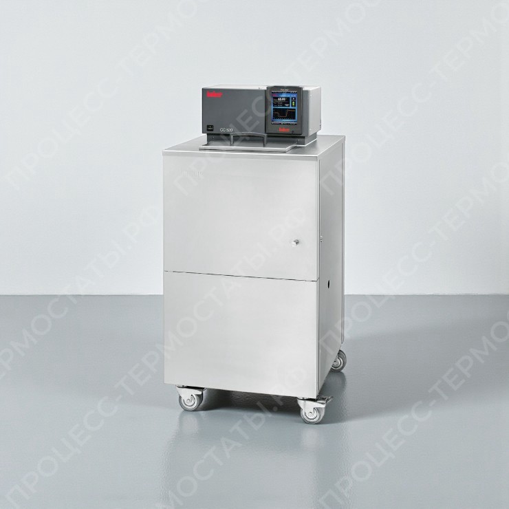 Циркуляционный термостат Huber CC-525w с Pilot ONE (с синтетическим хладагентом)