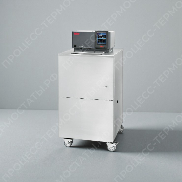 Циркуляционный термостат Huber CC-525w с Pilot ONE (с натуральным хладагентом)