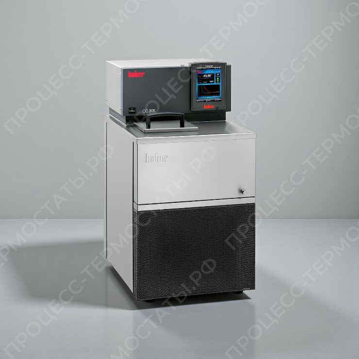 Циркуляционный термостат Huber CC-805 с Pilot ONE (с синтетическим хладагентом)