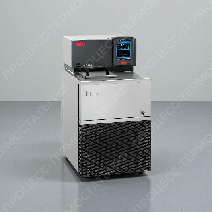 Циркуляционный термостат Huber CC-805 с Pilot ONE (с синтетическим хладагентом)