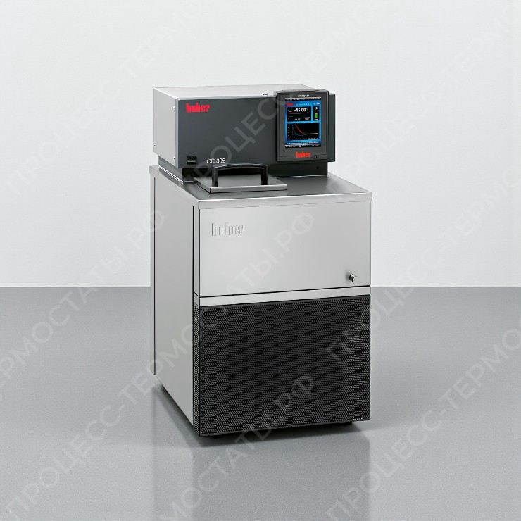 Циркуляционный термостат Huber CC-805 с Pilot ONE (с синтетическим хладагентом)