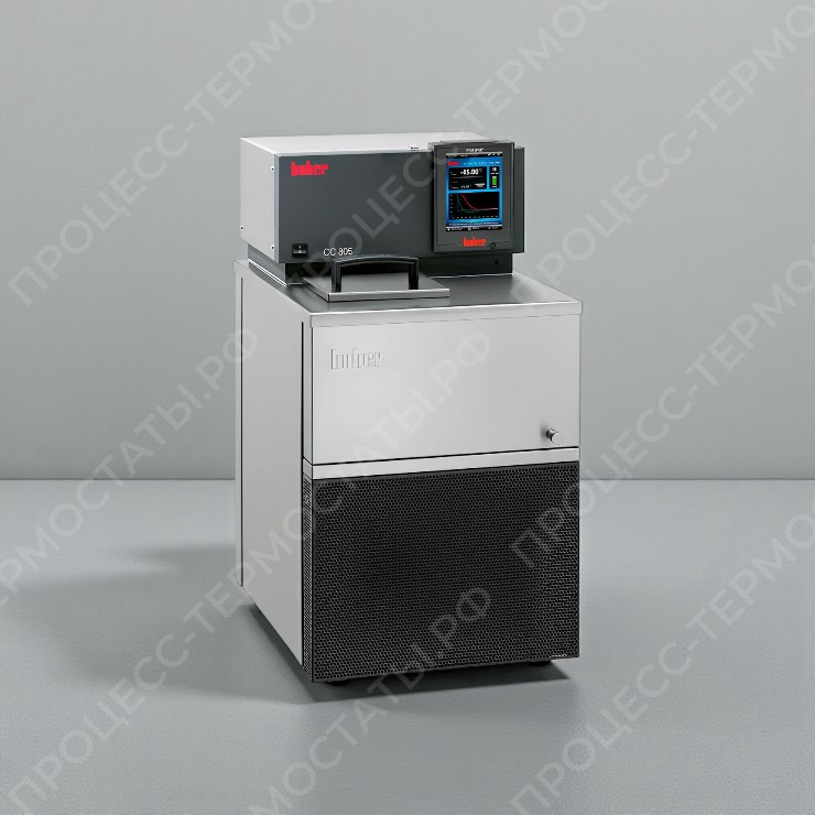 Циркуляционный термостат Huber CC-805 с Pilot ONE (с натуральным хладагентом)