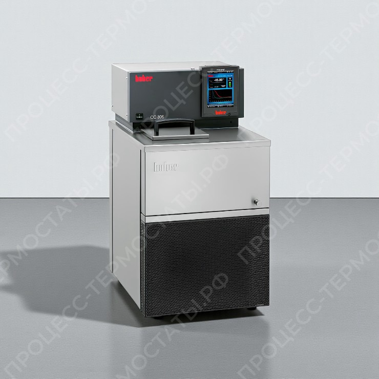 Циркуляционный термостат Huber CC-805 с Pilot ONE (с натуральным хладагентом)