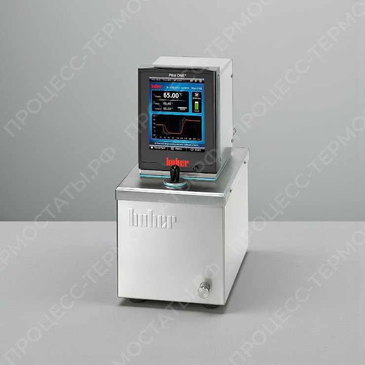 Циркуляционный термостат Huber CC-202C с Pilot ONE (ванна из нержавеющей стали, до +200 °C)