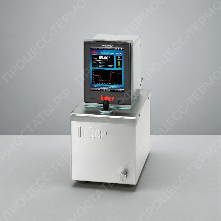 Циркуляционный термостат Huber CC-202C с Pilot ONE (ванна из нержавеющей стали, до +200 °C)