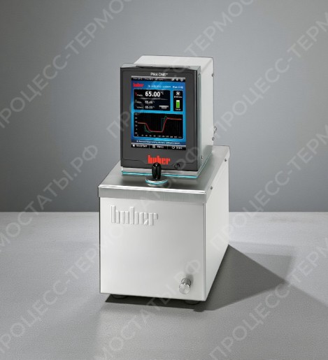 Циркуляционный термостат Huber CC-202C с Pilot ONE (ванна из нержавеющей стали, до +200 °C)