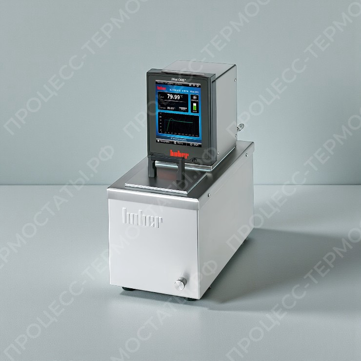 Циркуляционный термостат Huber CC-205B с Pilot ONE (ванна из нержавеющей стали, до +200 °C)