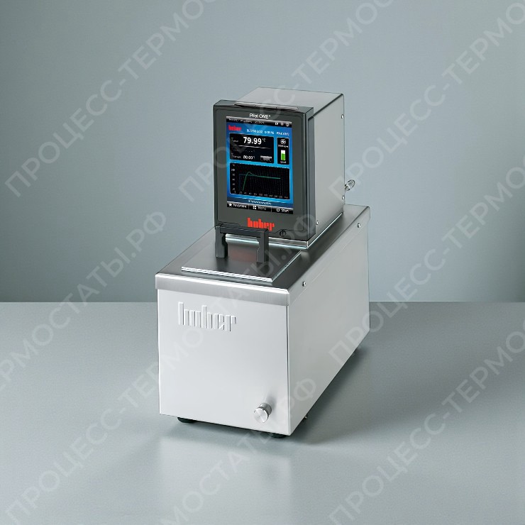 Циркуляционный термостат Huber CC-205B с Pilot ONE (ванна из нержавеющей стали, до +200 °C)