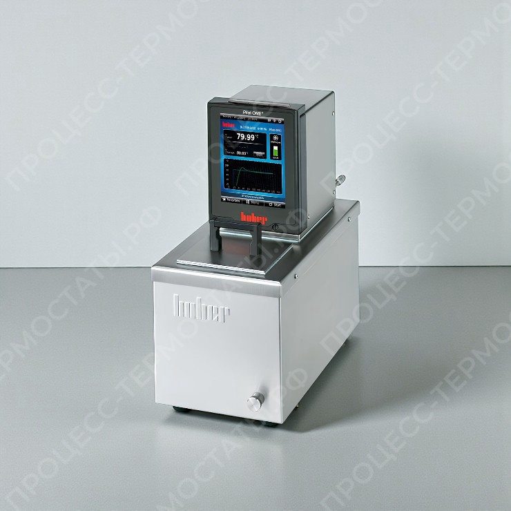 Циркуляционный термостат Huber CC-205B с Pilot ONE (ванна из нержавеющей стали, до +200 °C)