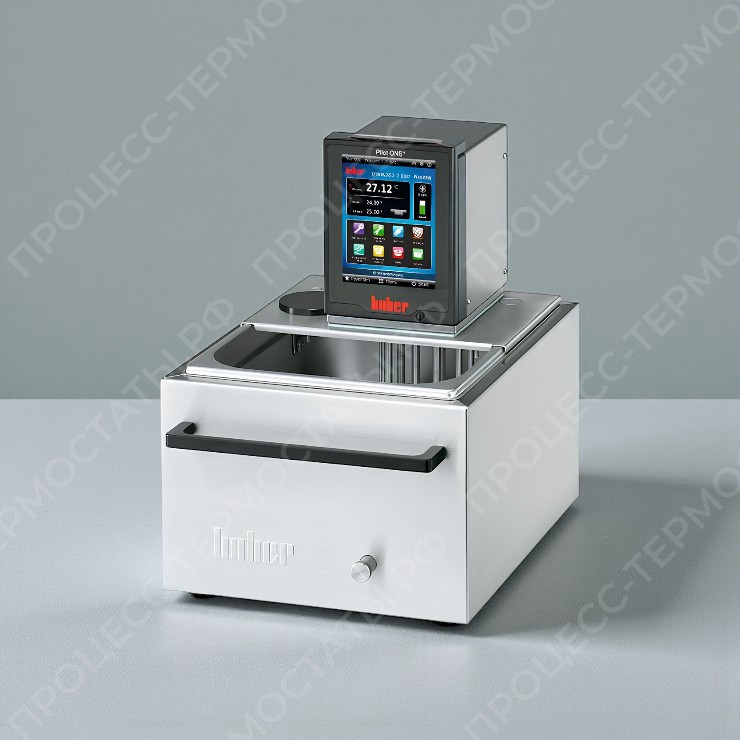 Циркуляционный термостат Huber CC-208B с Pilot ONE (ванна из нержавеющей стали, до +200 °C)