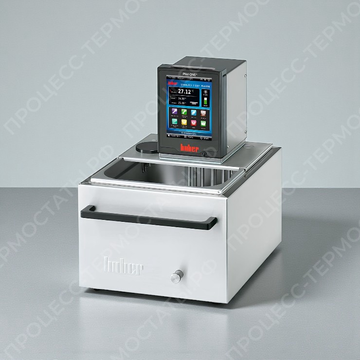 Циркуляционный термостат Huber CC-208B с Pilot ONE (ванна из нержавеющей стали, до +200 °C)