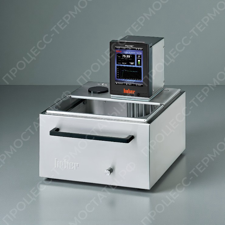 Циркуляционный термостат Huber CC-212B с Pilot ONE (ванна из нержавеющей стали, до +200 °C)