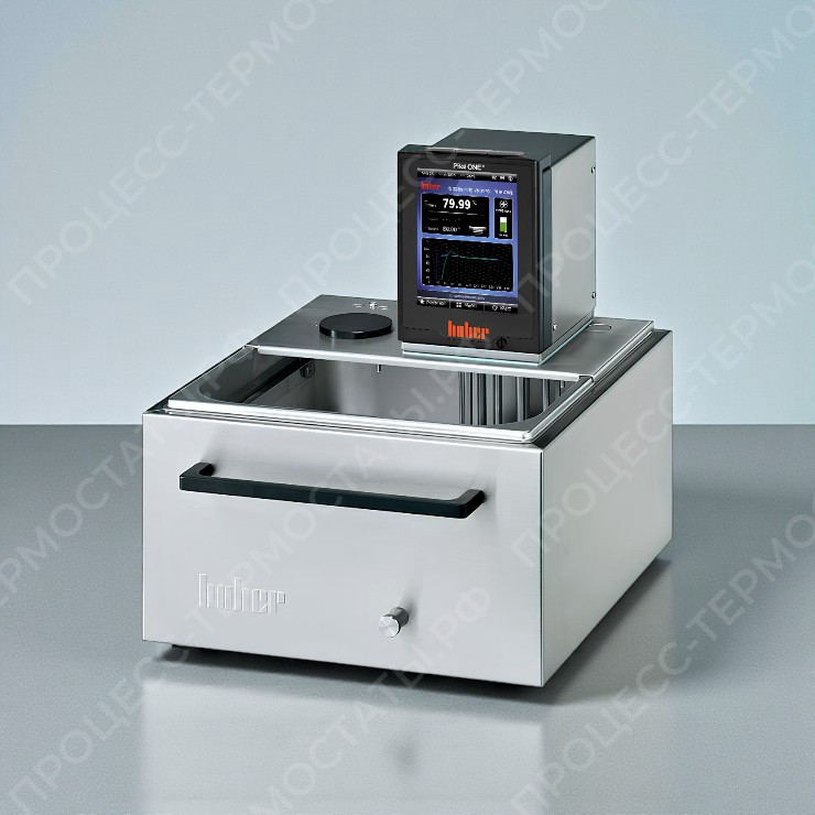 Циркуляционный термостат Huber CC-212B с Pilot ONE (ванна из нержавеющей стали, до +200 °C)