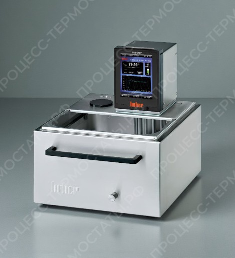 Циркуляционный термостат Huber CC-212B с Pilot ONE (ванна из нержавеющей стали, до +200 °C)