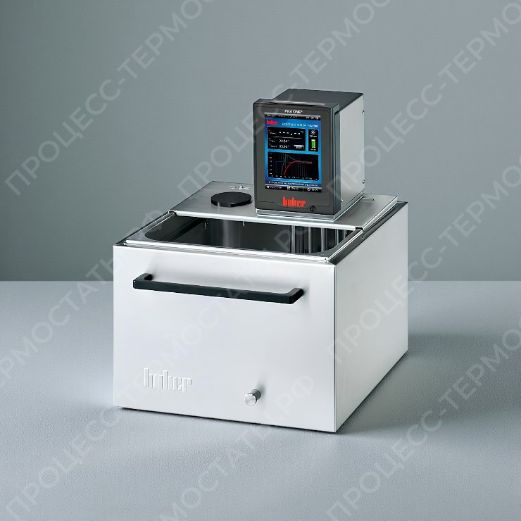 Циркуляционный термостат Huber CC-215B с Pilot ONE (ванна из нержавеющей стали, до +200 °C)
