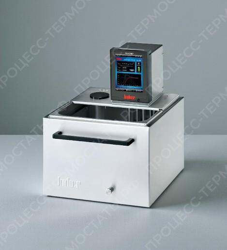 Циркуляционный термостат Huber CC-215B с Pilot ONE (ванна из нержавеющей стали, до +200 °C)